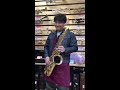 selmer markvii tenor saxophone brilhart metal