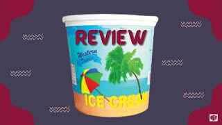 Western Dairies Ice Cream Review #review #food #foodreviews #belize