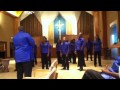 Mvana ka nkulunkulu by icom honors chorus of South Africa