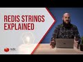Redis Strings Explained