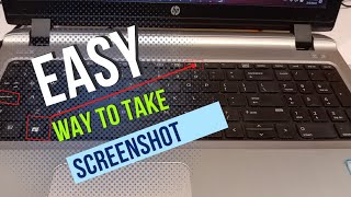 How to take screenshot in laptop windows 10 | Shortcut key for screenshot | Aazz Ahmad