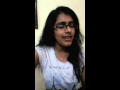 Goodbye my love - Ailee (cover)