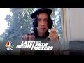 Fred Armisen FredEx - Late Night with Seth Meyers