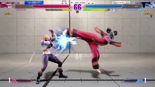 【ストリートファイター6】MR2300チャレンジ　ジュリランクマ配信172【STREETFIGHTER 6】