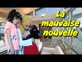 VLOG - Spécial MERE et FILLE - Une Mauvaise NOUVELLE également ! ILS nous QUITTENT