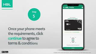 HBL Pay - My Phone My Card