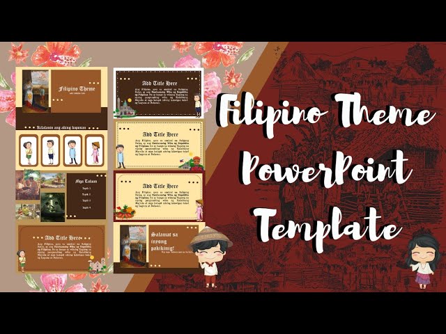 Ppt Creating Cultural Festivals And The Filipino Community Powerpoint