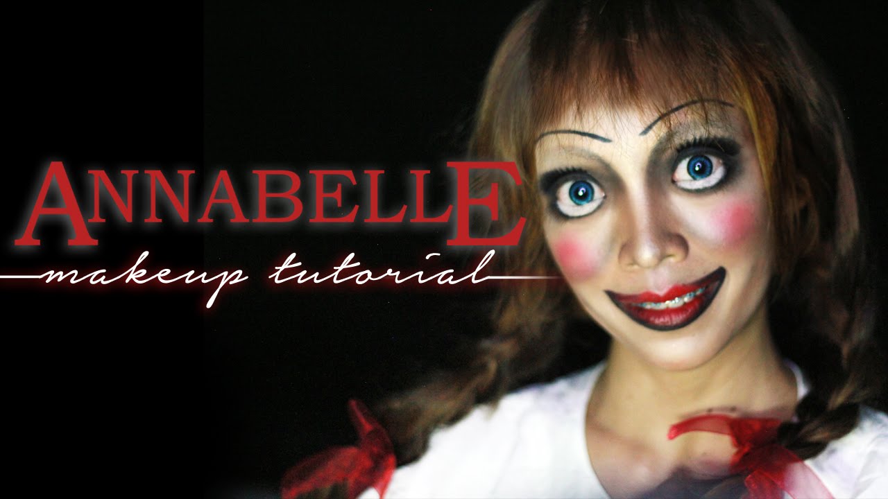 Annabelle Makeup Tutorial Saubhaya Makeup