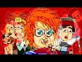 LHUGUENY Child's Play 1 & 2 Musical Mashup #10 RaveDj
