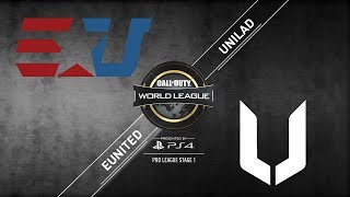 eUnited vs. UNILAD - CWL Pro League - Division B - Stage 1