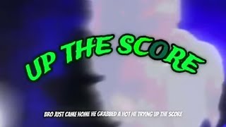 Tba Wann - Up The Score (Official Music Video)