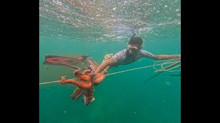 The Life Of An Octopus Fisherman