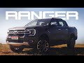 Ford Ranger Limited 2024 - AVALIAÇÃO COMPLETA e EQUIPAMENTOS - É o novo padrão das picapes médias?