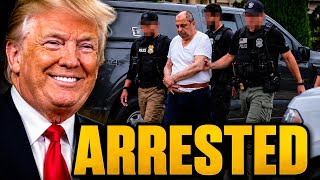Major ARREST: Trump’s FBI Busts Military Asset in US