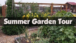 2019 Summer Garden Tour