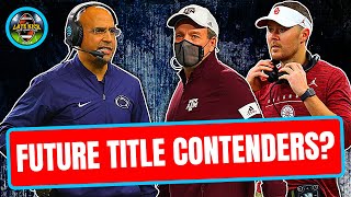 College Football's Most Undervalued Teams (Late Kick Cut)