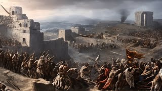 The Epic Battle of Megiddo: A Turning Point in Ancient History