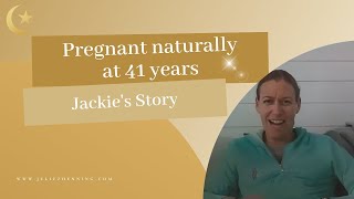 Pregnant Naturally at 41 Years - Inspiring Journey to Motherhood