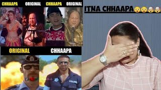 Indian reacts to CHHAAPA factory II PART 4 & 5 II Welcome to BOLLYWOOD II Stolen II SJ