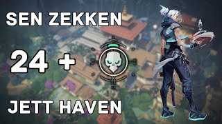 Sen Zekken - 1000 pontos no tracker e 50% de HS!