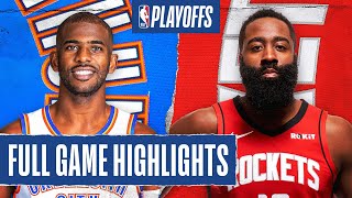 THUNDER at ROCKETS | FULL GAME HIGHLIGHTS | August 29, 2020