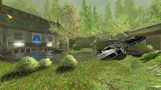 Conquest (preview) - Red Eclipse 2 map