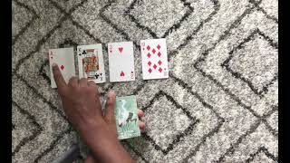 How To Play Accordion - Single Player Card Game