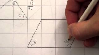 6 Measuring angles in triangle and quadrilateral