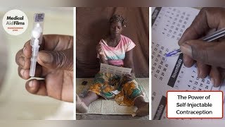 The Power of Self-injectable Contraception