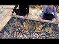 handmade turkish carpets