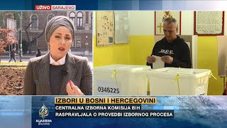 CIK ne zna kako će provesti izborne rezultate