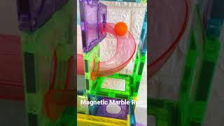 Eduspark Toys Marble Run Magnetic