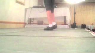 Alabama - Clogging Step Practice