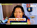 boul cho krazebank 27 nov 2024 boulcho