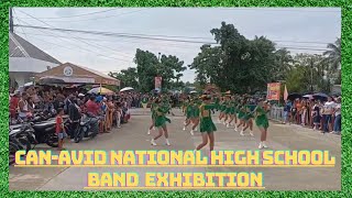 Can-Avid National High School Band Exhibition