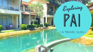 From Chiang Mai to Pai Thailand - Tour, Hotel and Restaurant Review