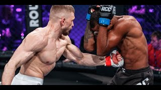 #RCC11 НОКАУТ | Борис МЕДВЕДЕВ vs Джуниор МАРКЕС | KNOCKOUT | Boris MEDVEDEV vs Junior MARQUES