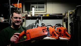 Stop buying 60cc chainsaws