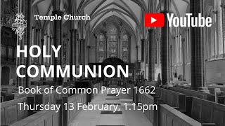 Holy Communion