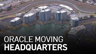 Oracle Moving HQ From Bay Area to Texas