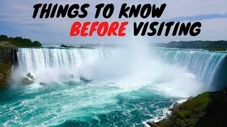 54 Things to do in Niagara Falls, Ontario, Canada | Niagara Falls Attractions | Episode 1