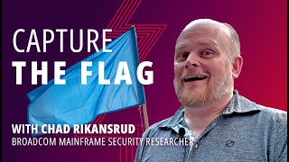 What's Up, Mainframe #35: Capture the flag with Chad Rikansrud