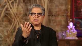 Deepak Chopra's Meditation for the End of the Day
