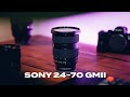 The Sony 24-70mm GM II - Is It Worth it??