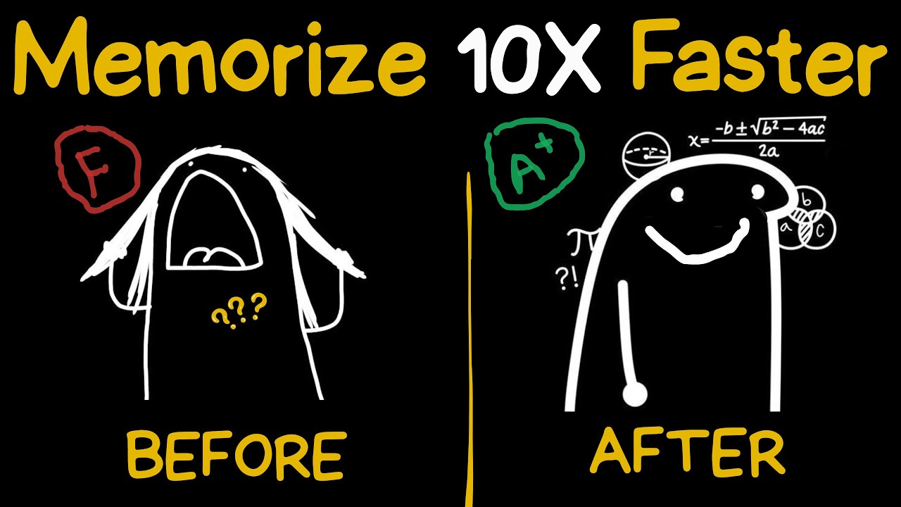 The Japanese Secret To Memorize Anything Youtube