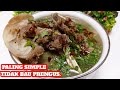 YAKIN BIKIN NAGIH!!! SOP TULANG KAMBING KUAH BENING-EMPUK TIDAK BAU