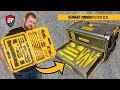 We Organized OVER 200 TOOLS into The DeWalt Toughsystem 2.0 Drawers!