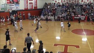 TPJHS Cubs Basketball Highlights 2014/2015