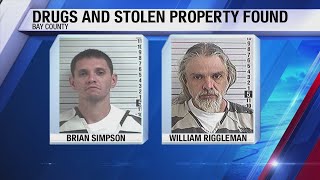 Bay County Drug Bust
