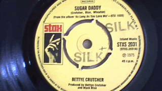 bettye crutcher - sugar daddy